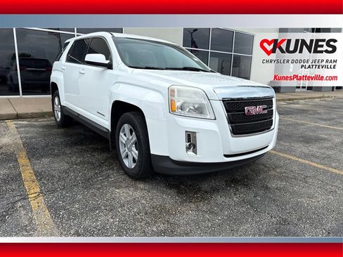 Used 2015 GMC Terrain SLE AWD/4WD image 1