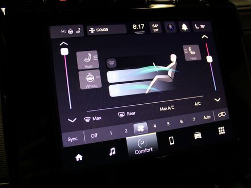 New 2025 Jeep Grand Cherokee L Altitude image 16