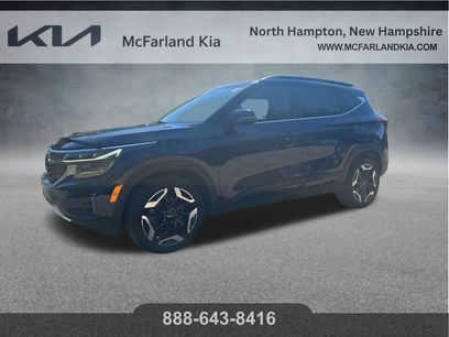 Used 2024 Kia Seltos SX w/ SX Sunroof Package
