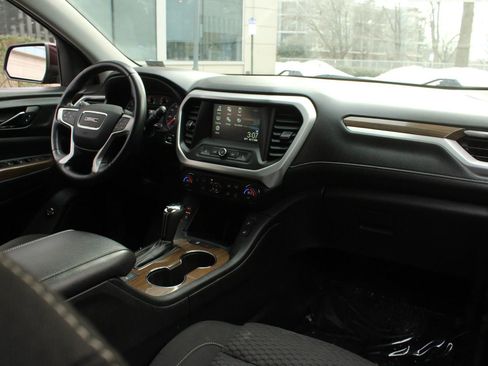 Used 2017 GMC Acadia SLE w/ Driver Alert Package I AWD/4WD image 24