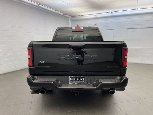 New 2026 RAM 1500 Laramie w/ Night Edition AWD/4WD image 4