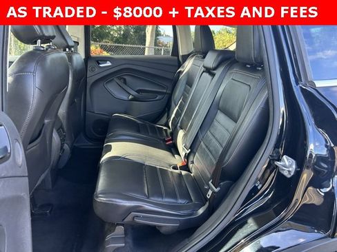 Used 2018 Ford Escape Titanium image 16