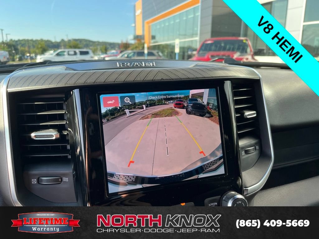 New 2026 RAM 1500 Express AWD/4WD image 11