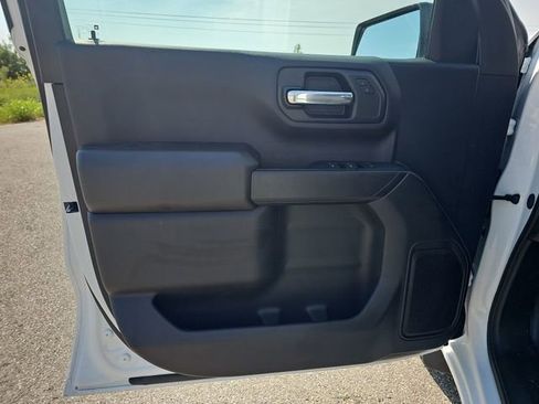 New 2025 Chevrolet Silverado 1500 W/T w/ Trailering Package AWD/4WD image 21