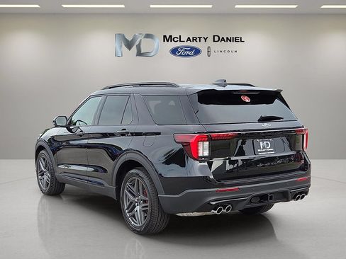 New 2026 Ford Explorer ST w/ Sun And Sound Package AWD/4WD image 4