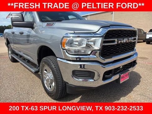 Used 2023 RAM 2500 Tradesman AWD/4WD image 1