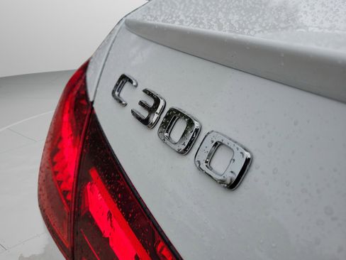 Certified 2026 Mercedes-Benz C 300 Sedan image 31