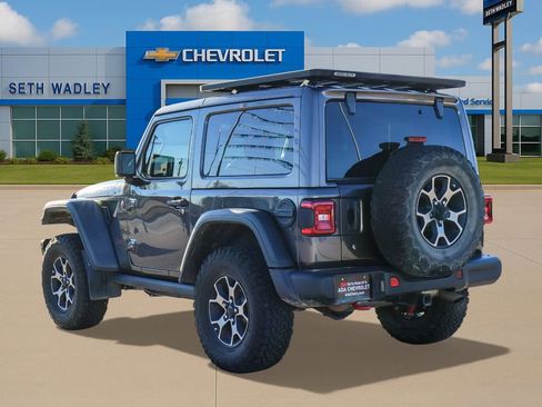 Used 2019 Jeep Wrangler Rubicon AWD/4WD image 5