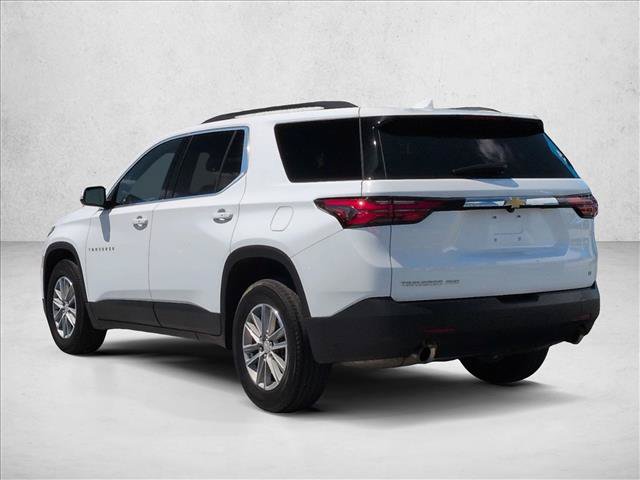 Used 2023 Chevrolet Traverse LT AWD/4WD image 8