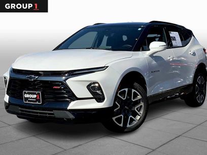 Certified 2023 Chevrolet Blazer RS w/ Driver Confidence II Package
