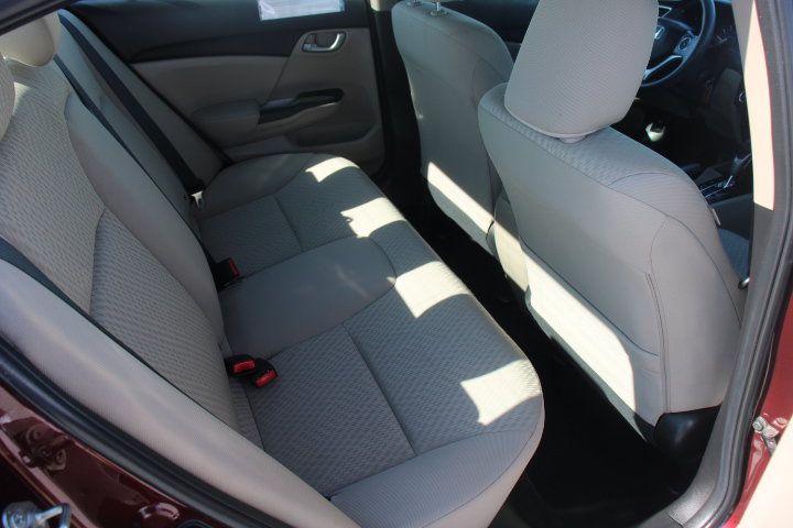 Used 2015 Honda Civic LX image 15