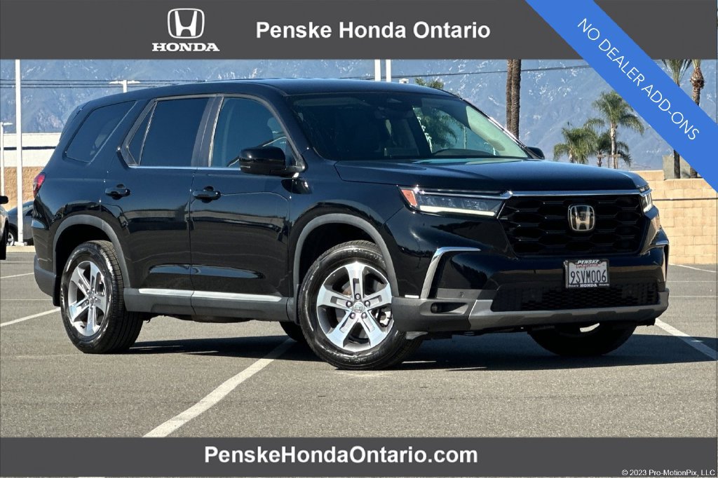 Certified 2025 Honda Pilot EX-L image 1