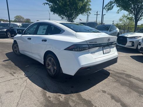 New 2026 Nissan Sentra S FWD image 6