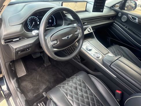 Used 2024 Genesis GV80 3.5T w/ Prestige Package AWD/4WD image 20