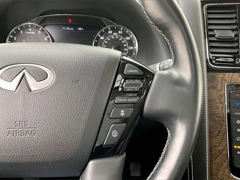 Used 2021 INFINITI QX80 Premium Select w/ All-Season Package image 25