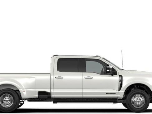 New 2026 Ford F350 Lariat image 27