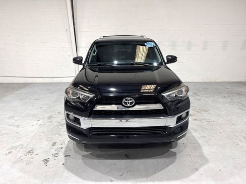 Used 2016 Toyota 4Runner Limited AWD/4WD image 13