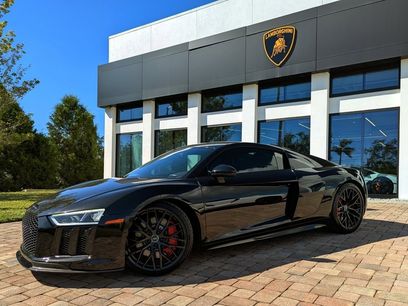 Used 2018 Audi R8 V10 w/ Premium Package