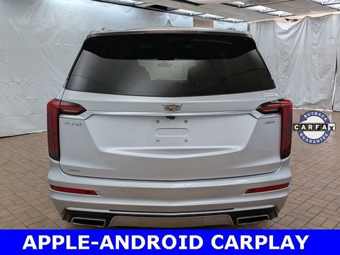 Used 2020 Cadillac XT6 Premium Luxury image 6