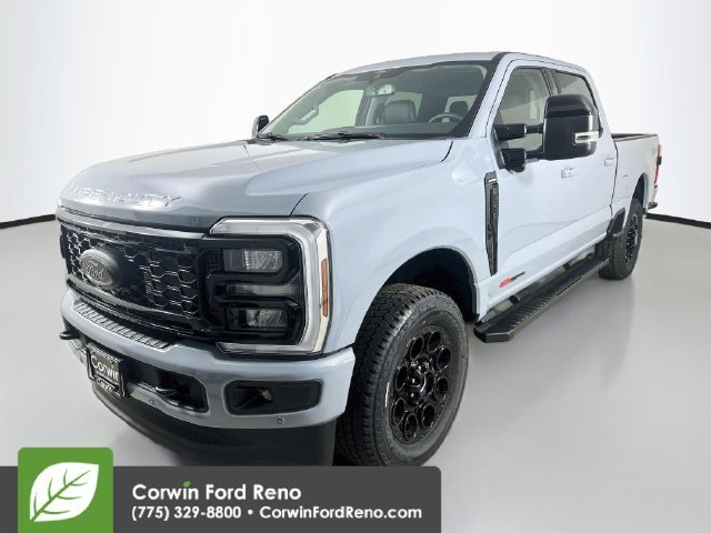 New 2026 Ford F350 Lariat w/ Black Appearance Package AWD/4WD image 3