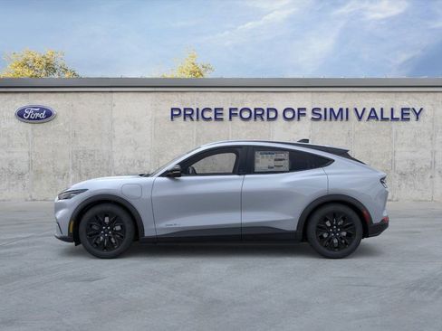 New 2025 Ford Mustang Mach-E Select w/ Interior Protection Package image 3