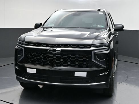 New 2026 Chevrolet Tahoe Premier AWD/4WD image 3