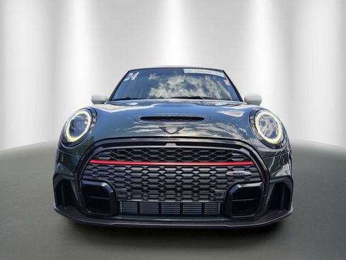 Used 2024 MINI Cooper John Cooper Works FWD image 2