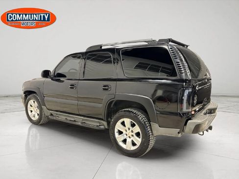 Used 2005 Chevrolet Tahoe Z71 w/ Preferred Equipment Group AWD/4WD image 4