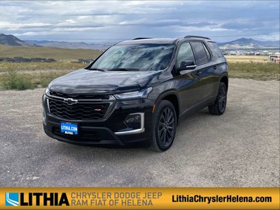 Used 2023 Chevrolet Traverse RS