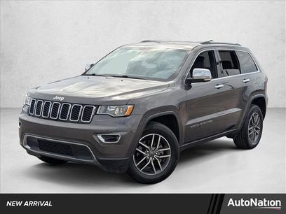Used 2020 Jeep Grand Cherokee Limited