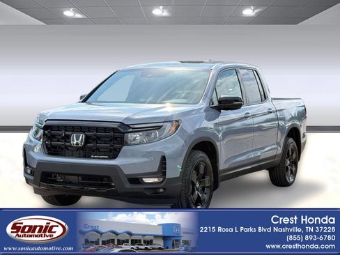 New 2026 Honda Ridgeline Black Edition image 1