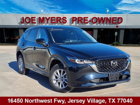 Certified 2025 MAZDA CX-5 AWD 2.5 S w/ Select Package image 1