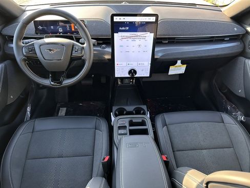 New 2025 Ford Mustang Mach-E GT image 24