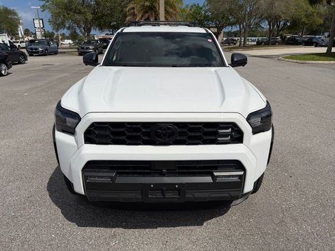 Used 2026 Toyota 4Runner TRD Off-Road Premium image 13