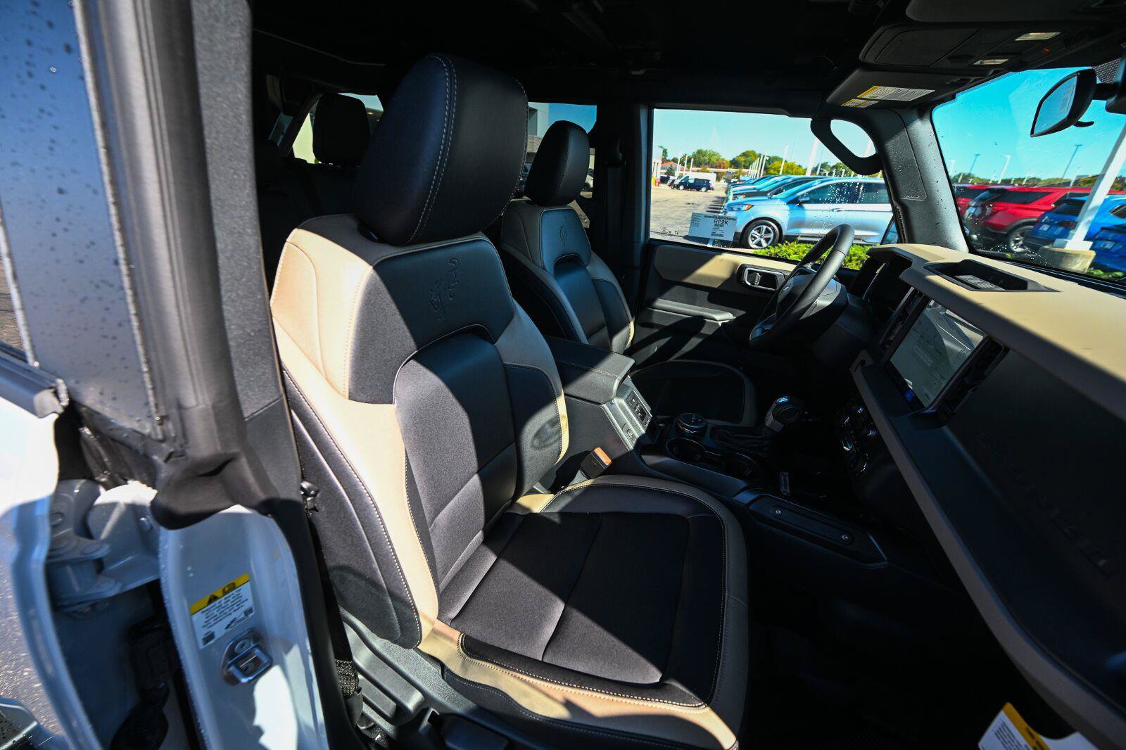New 2026 Ford Bronco Big Bend AWD/4WD image 22