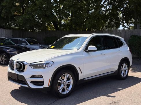 Used 2020 BMW X3 xDrive30i AWD/4WD image 2