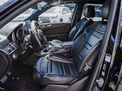 Used 2016 Mercedes-Benz GLE 63 AMG S image 12