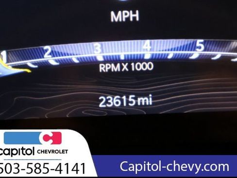Used 2025 Jeep Grand Cherokee Altitude AWD/4WD image 18