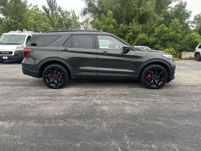 Used 2022 Ford Explorer ST w/ Equipment Group 401A AWD/4WD image 7
