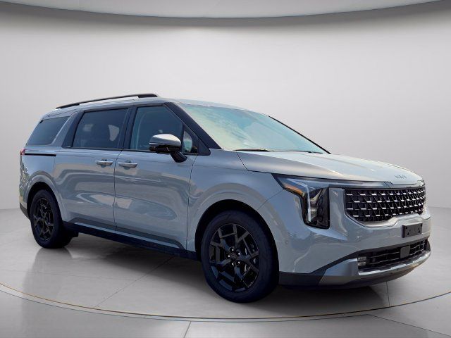 Certified 2026 Kia Carnival Hybrid FWD image 9