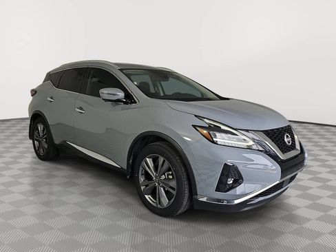 Certified 2023 Nissan Murano Platinum w/ Cargo Package FWD image 2