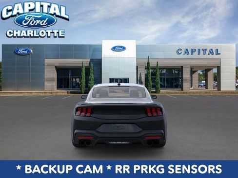 New 2026 Ford Mustang GT Premium RWD image 5