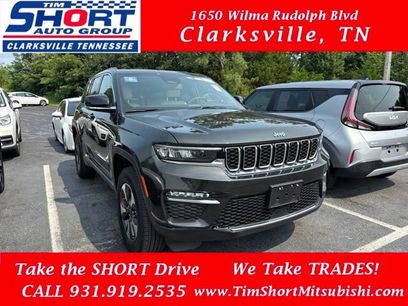Used 2023 Jeep Grand Cherokee 4WD 4xe