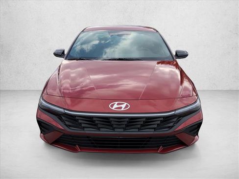 New 2026 Hyundai Elantra Sport image 6