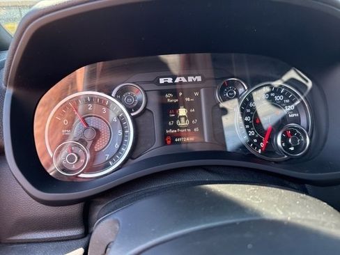 Used 2022 RAM 2500 Big Horn w/ Night Edition image 20