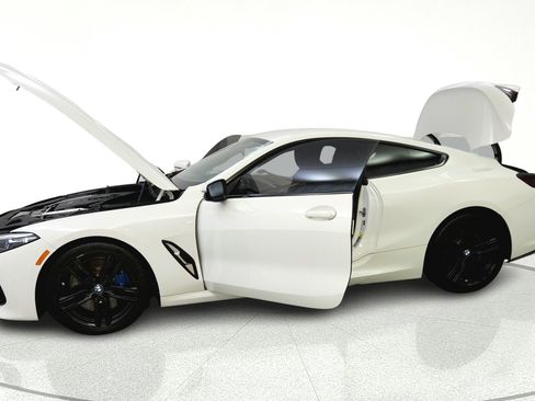 Used 2023 BMW 840i Coupe RWD image 11