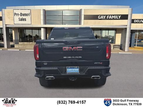 Certified 2025 GMC Sierra 1500 AT4 image 20
