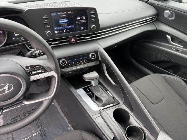 Certified 2023 Hyundai Elantra SEL FWD image 30