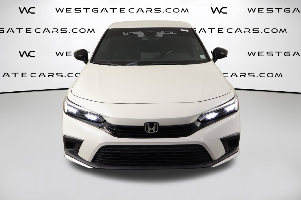Used 2024 Honda Civic Sport image 2