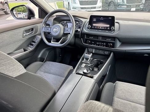 Used 2023 Nissan Rogue SV AWD/4WD image 22